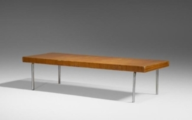Goldberg, custom coffee table, B. Goldberg Residence