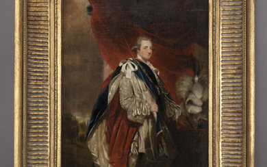 18th C. English portrait of a member of the Most