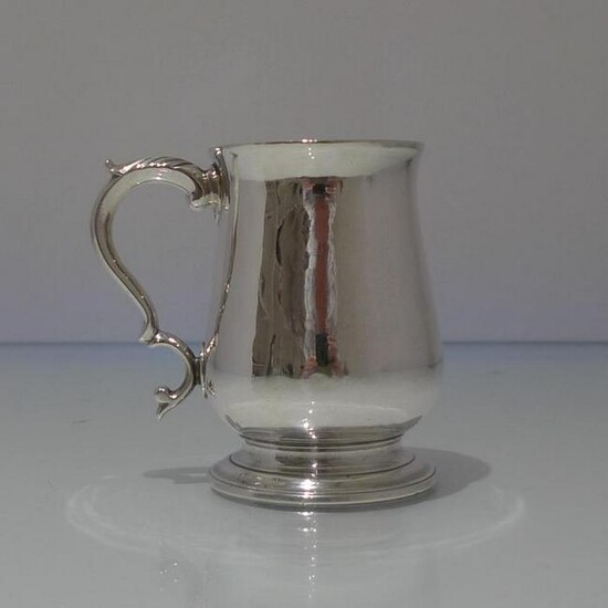 18th Century Antique George III Sterling Silver