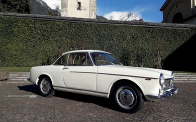1965 Fiat OSCA 1600 S Coupé