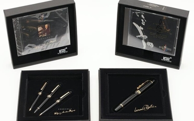 2 Montblanc Meisterstuck Philharmonia of the Nations