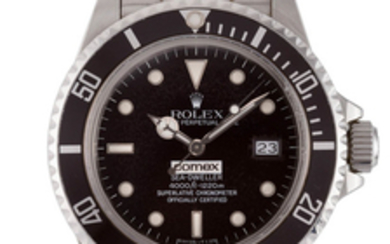 Rolex Sea-Dweller COMEX Ref. 16660