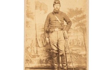 Andersonville POW and Casualty, Alvin R. Coffin, 2nd