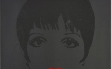 Andy Warhol, Liza Minnelli