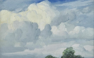 ARTHUR GROVER RIDER, (American, 1886-1875), Landscape