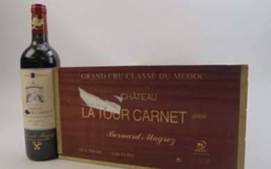 Château La Tour Carnet 2009