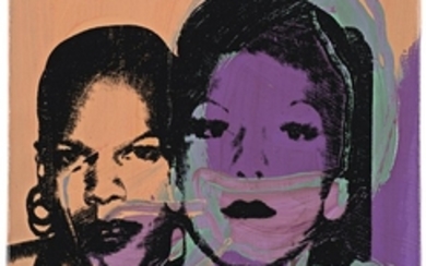 LADIES AND GENTLEMEN, Andy Warhol