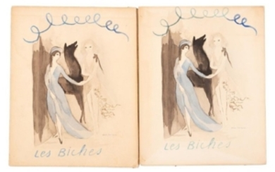 Les Biches by Sergei Diaghilev