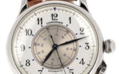 LONGINES "Weems Time Zone Navigation"