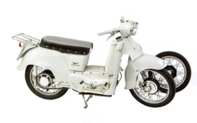 Marque : Moto Guzzi (I - ) Année : 1962…