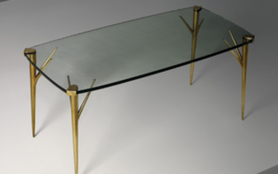 MAX INGRAND (1908-1969), AN OCCASIONAL TABLE, CIRCA 1960