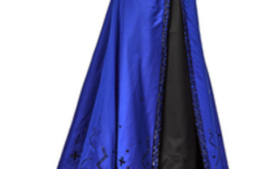 A Natalie Cole skirt worn at the American Music Awards, 1992.