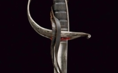 A PIACENZA HUSSAR OFFICER'S SABRE