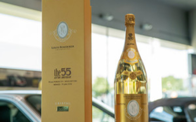 ROEDERER, The 55th Anniversary auction, Cristal 2007