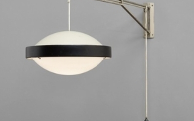 Stilnovo, Adjustable wall light, model no. 2156