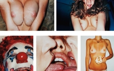 Terry Richardson, Five works