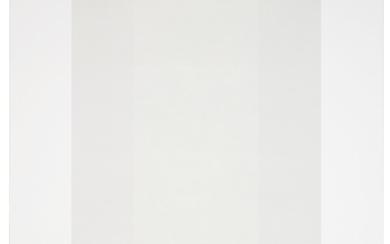 UNTITLED (WHITE INNER BAND), Mary Corse
