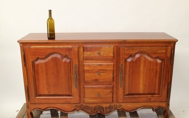 Provincial style sideboard by Ethan Allen