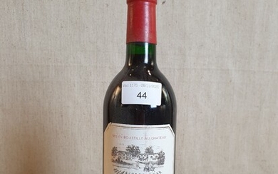 6 bottles Château Les Ormes de Pez 1985 Saint Estèphe...