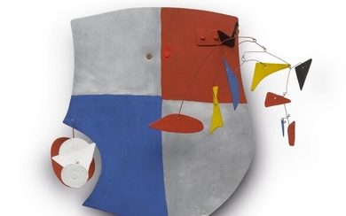 SHIELD, Alexander Calder