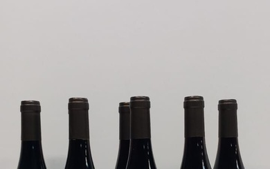 8 bouteilles de Côtes de Brouilly 2019 Cru du Beaujolais Les Celliers de Sorën Grand...