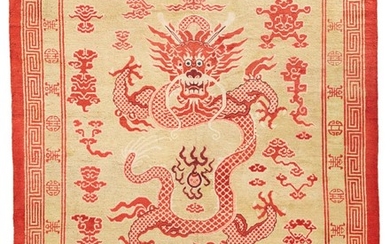 A CHINESE CARPET