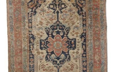 A Serapi carpet Northwest Persia