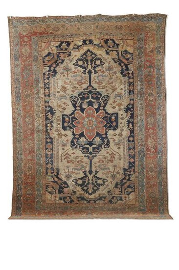 A Serapi carpet Northwest Persia