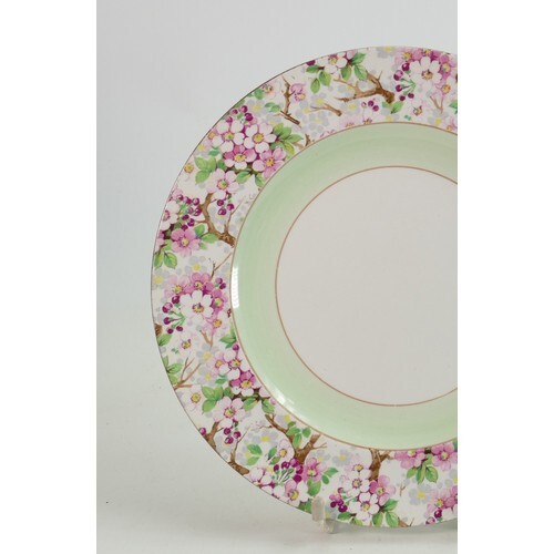 A large collection of Shelley Maytime: Dinner and tea ware c...