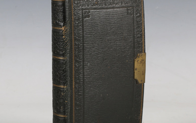 ACCOUNT BOOK. [A hand-written account book containing the personal expenses of an English gentleman.