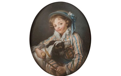 AFTER JEAN-BAPTISTE GREUZE (FRENCH, 1725-1805)