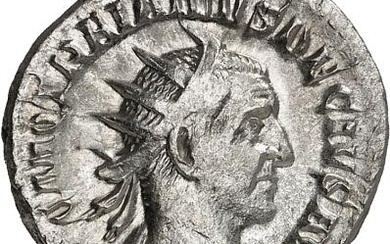 Ancient Coins - Roman Imperial Coins - Trajan...