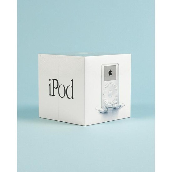 Apple iPod (First Generation, Sealed)