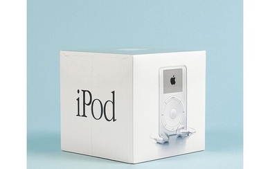 Apple iPod (First Generation, Sealed)