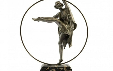 Armand Godard, 'Georgian Dancer', c. 1925