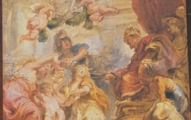 Art. "Peter Paul Rubens. Une touche d'éclat. Esquisses à l'huile et œuvres connexes du musée...