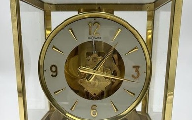 Atmos by Jaeger LeCoultre Mantel Clock