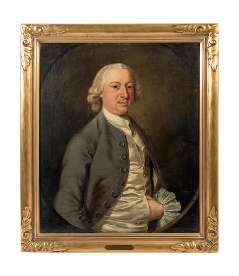 Attributed to John Hesselius (American, 1728-1778)