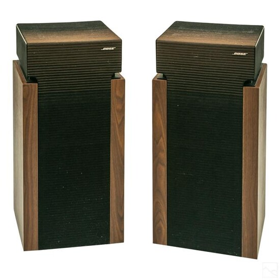 BOSE 601 Series II Direct Reflecting Speakers PAIR