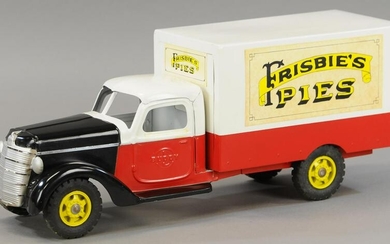 BUDDY L FRISBIES PIES DELIVERY TRUCK