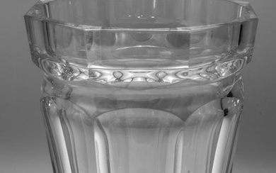 Baccarat Crystal "Harcourt" Ice / Champagne Bucket