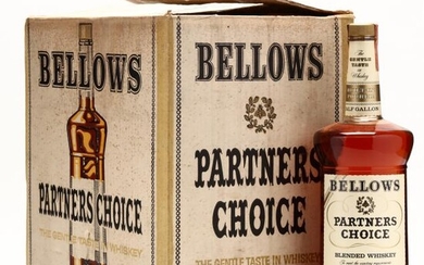 Bellows Partners Choice Blended Whiskey