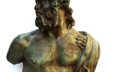 Bronze sculpture of the centaur, The Elder
