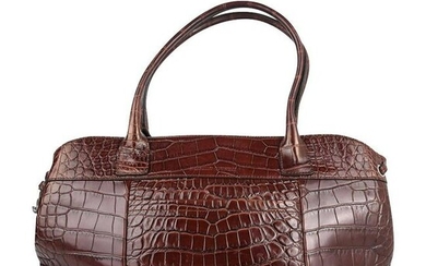 Brunello Cucinelli Bag Luxurious Exclusive Rich Brown