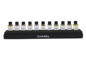 Chanel 'Les Exclusifs de Chanel' Perfume Set, eleven