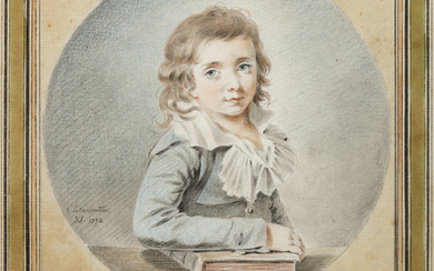 Charles Louis LE CARPENTIER (Pont - Audemer 1744 - Rouen 1822)