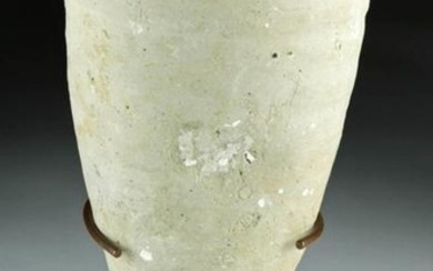 Chinese Song / Yuan Dynasty Pottery Mercury Jar
