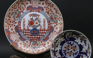 Chinese & Japanese Porcelain Platters