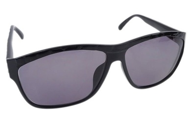 Christian Dior Sunglasses Eyewear Black Small Good 2436A90 63#13