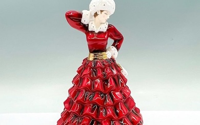 Christmas Day 2009 - HN5254 - Royal Doulton Figurine